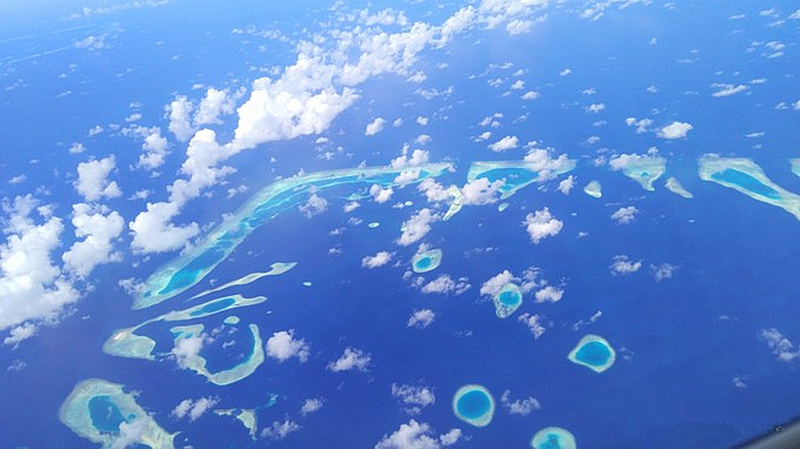 马尔代夫选岛